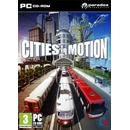 Cities in Motion: Paris