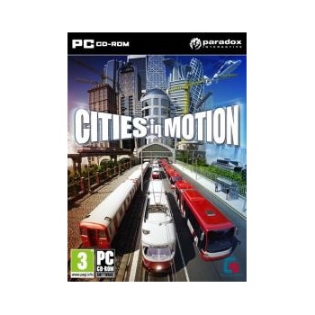 Cities in Motion: Paris