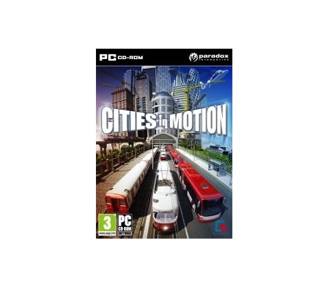 Cities in Motion: Paris