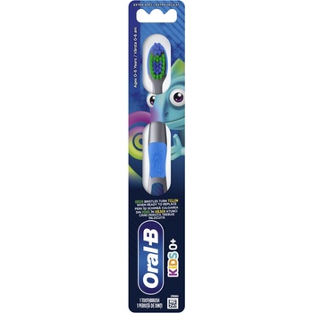 Oral-B Детска четка за зъби, 0-6 години, Extra Soft