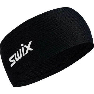 Swix Vantage Light Headband Black