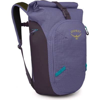 Osprey Дневна раница Osprey Transporter Roll Top Pack 30 Daypack - Euphoria Purple / Purple Ink - размер One Size (504-0328-0111)