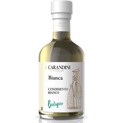 Carandini Сладък бял оцет Бианка, БИО, 250 ml (107027 CA)