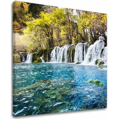 Obraz na stenu KRAJINA - 30x30 cm