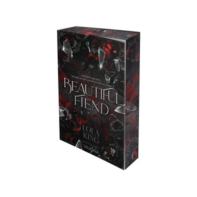 VAJONA Verlag Beautiful Fiend | Dejana Fulurija