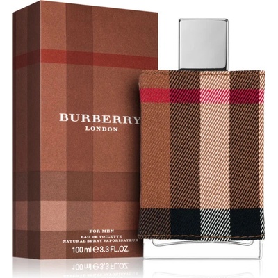 Burberry London 2006 Toaletná voda pánska 100 ml