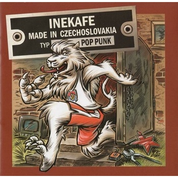 INEKAFE - MADE IN CZECHOSLOVAKIA CD