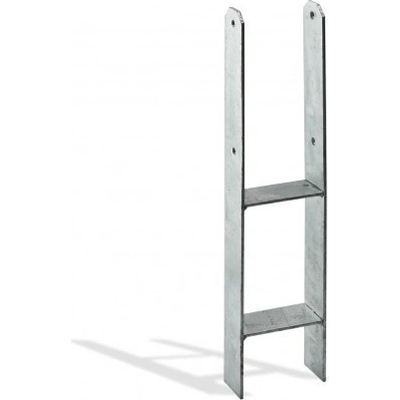 Dema H-kotva sloupku 91x60 mm 30420D