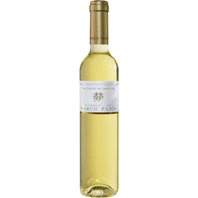 Bodegas Ontanón Marco Fabio Dulce de Moscatel DOCa 2022 12% 0,5 l (holá láhev)