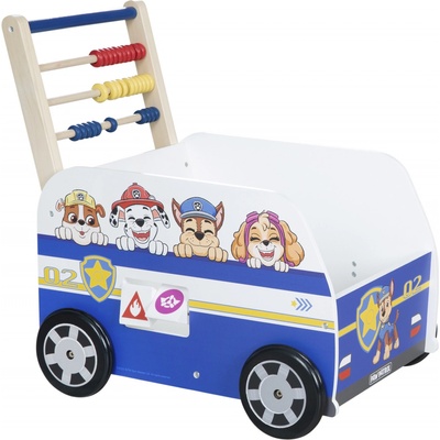 Roba Auto na tlačenie Labková patrola