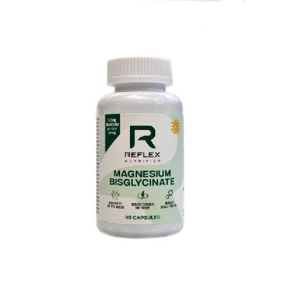 Reflex nutrition Albion magnesium bisglycinate 90 kapslí
