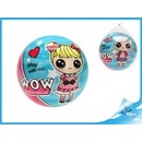 Mikro Trading Míč 23cm panenka WOW amazing dolls