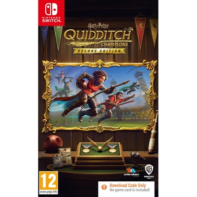 Harry Potter: Quidditch Champions (Deluxe Edition)