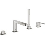 GROHE Четиридупкова комбинация за вана, 29307dc3 (29307dc3)
