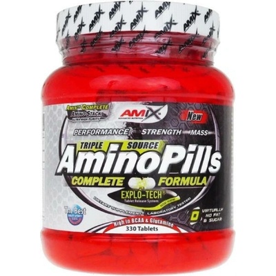 Amix Amino Pills 660 tabliet