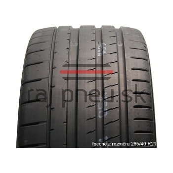 Yokohama ADVAN Sport V107 295/35 R24 110Y