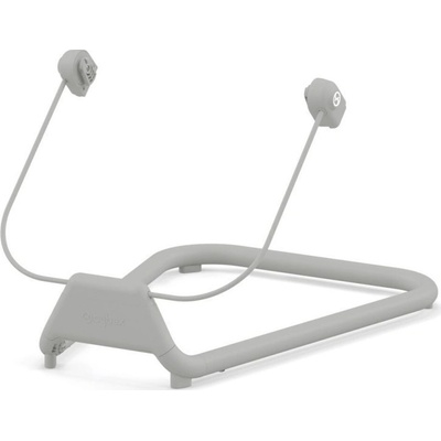 Cybex LEMO 2.0 Stojan Bouncer Suede Grey Mid sivá