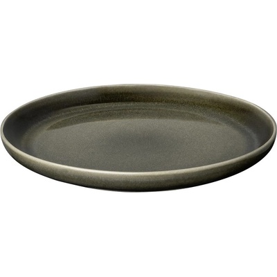 blomus Десертна чиния CANJU, Ø21см - цвят сив (Pewter) (BLOMUS 64609)