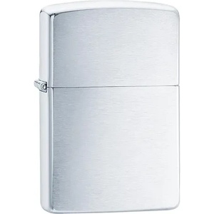 Zippo Запалка Zippo 162 Armor® Brushed Chrome (162)