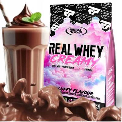 Real Pharm Whey Creamy 700 g