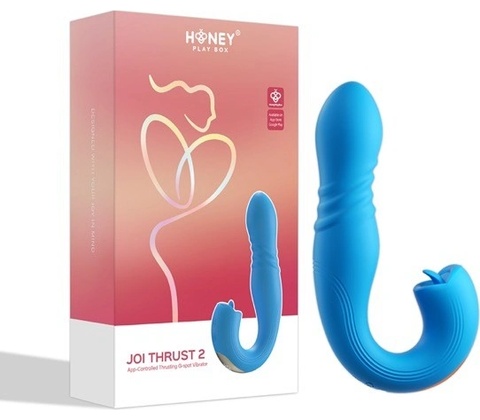 Honey Play Box Joi Thrust 2