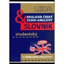 Anglicko-český a česko-anglický studentský slovník - Břetislav Hodek