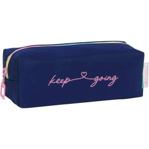 Marshmallow Несесер, Marshmallow, Fantasy Navy, 8 x 21 x 7 см (DKT64490)