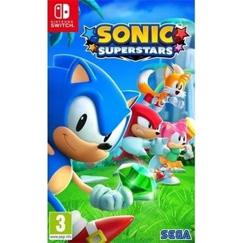 Sonic Superstars