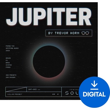 Spitfire Audio Jupiter by Trevor Horn (Дигитален продукт)