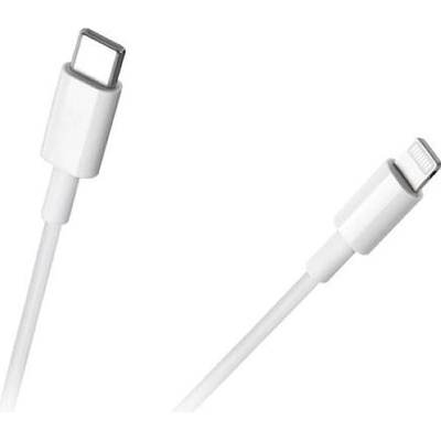 Rebel RB-6009-100-W USB-C/Lightning, 1m