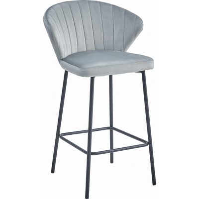 Muff GATTA strieborná