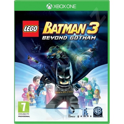 Lego Batman 3: Beyond Gotham