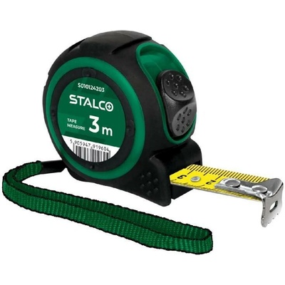 Stalco Metr svinovací 3 m x 16 mm S010124203