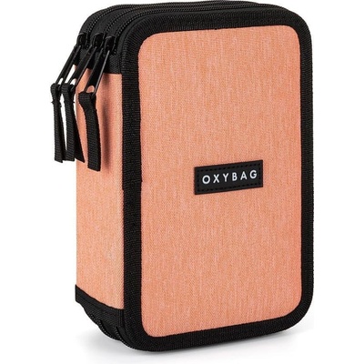 Oxybag 3-patra prázdný UNICOLOR apricot