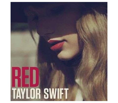 SWIFT, TAYLOR - RED LP