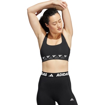 ADIDAS Спортен сутиен Powerimpact Training Medium-Support