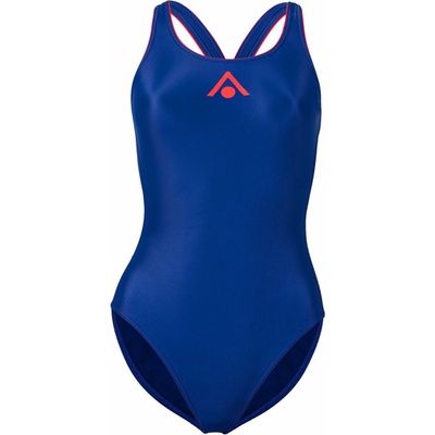 Aqua Sphere Essential Classic Back Navy Blue/Red