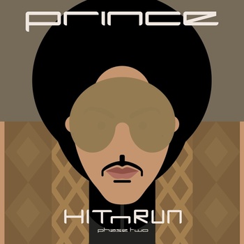 Prince - Hitnrun Phase Two (Reissue) (CD) (0198029053821)