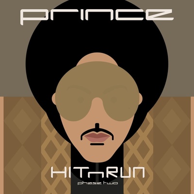 Prince - Hitnrun Phase Two (Reissue) (CD) (0198029053821)