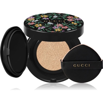 Gucci Gucci Beauty Eternité de Beauté дълготраен грим в гъбичка SPF 35 цвят 02 14 гр
