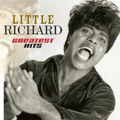 Little Richard - Greatest Hits (LP) (888072360167)