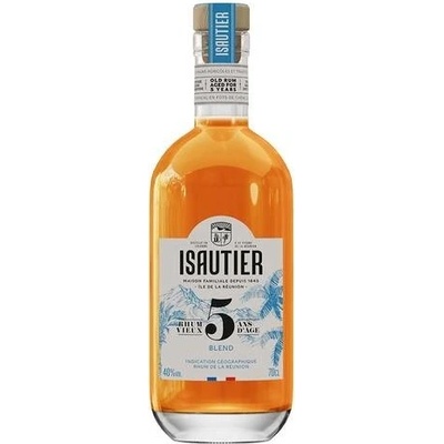 Isautier 5y 40% 0,7 l (holá láhev)