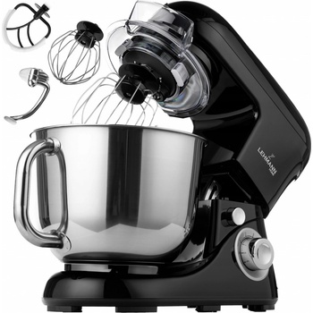Lehmann Chervil Machine čierny