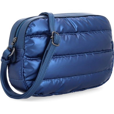 Carmelo kabelka crossbody modrá 4386 M