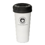 HORECANO Термочаша 500ml БЯЛА с лого (HC-93847) (0193847)