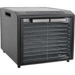 Excalibur Excalibur Select Digital DH10SC Дехидратор | 10 тави | Неръждаема стомана Сушилни за плодове