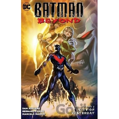 Batman Beyond Vol. 2