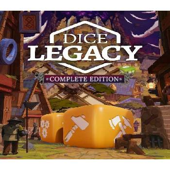 Dice Legacy Complete