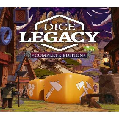 Dice Legacy Complete