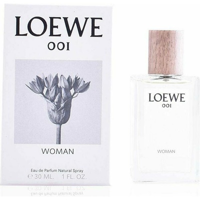 Loewe 001 parfumovaná voda dámska 30 ml